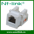 Telephone modular plug adapter RJ11 plug 6p6c